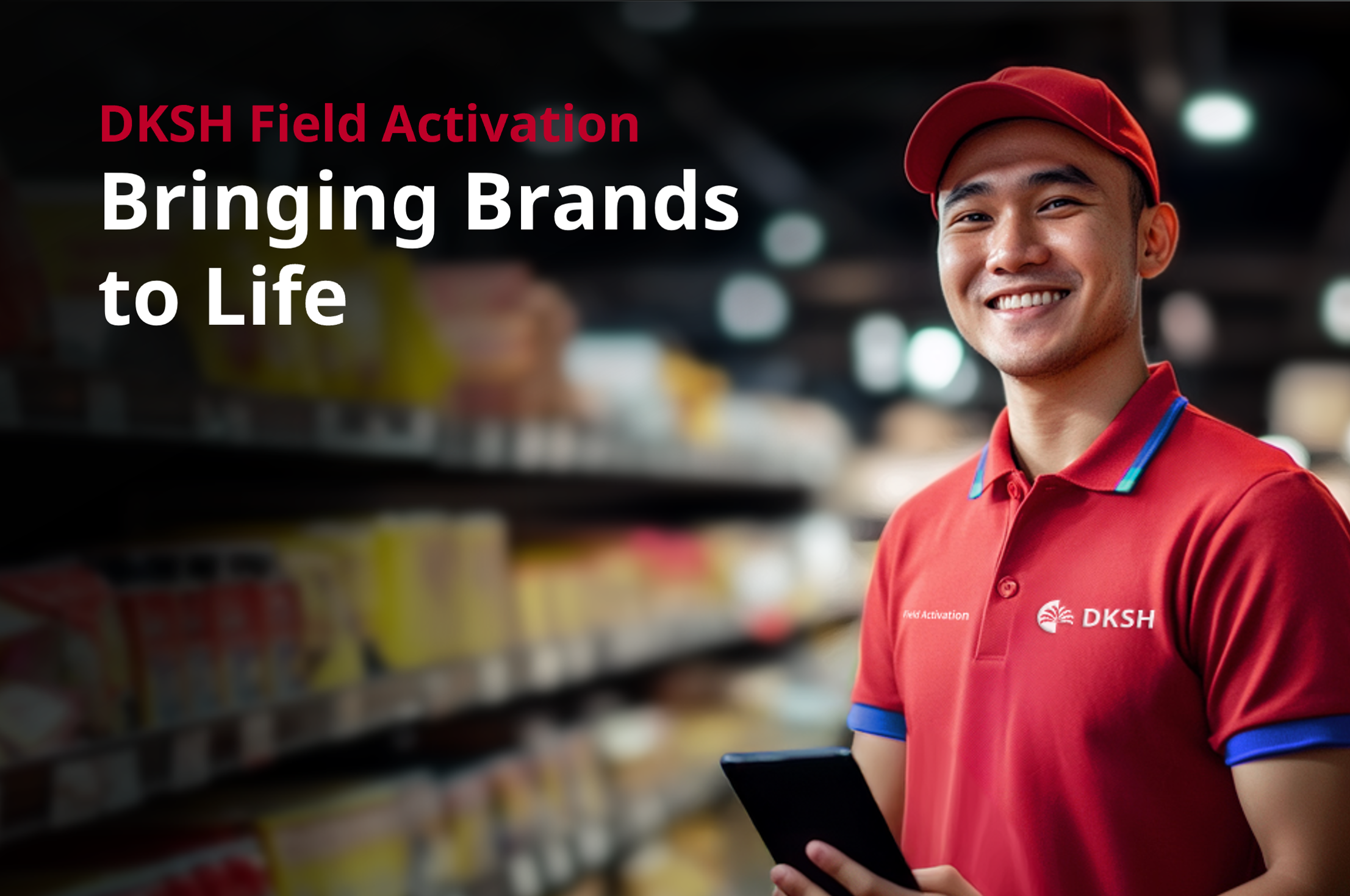DKSH Empowers Thai Businesses with Field Activation Services to Drive Growth and Maximize Retail Performance