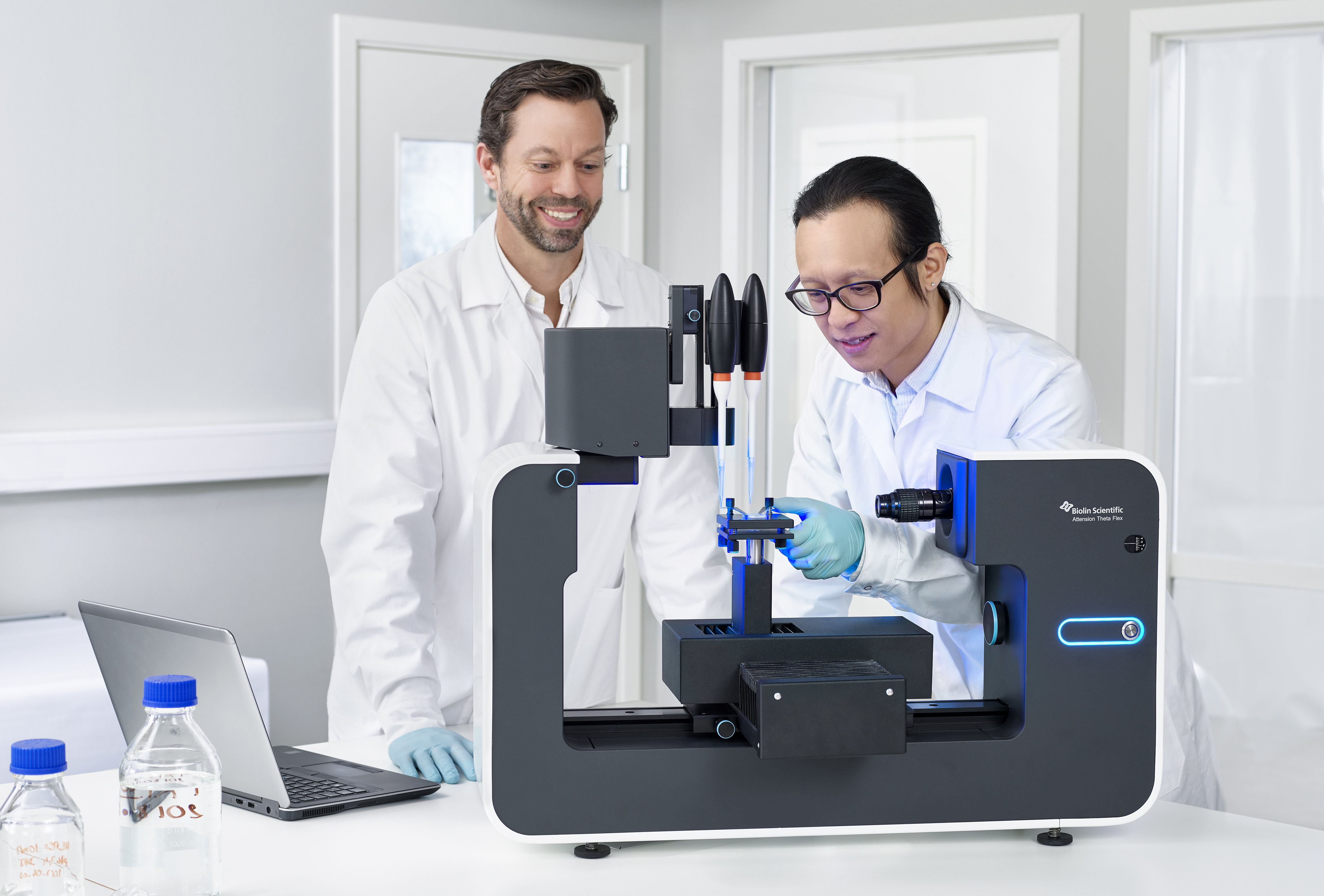 DKSH partners with Biolin Scientific to provide Thai customers with precision instruments and solutions