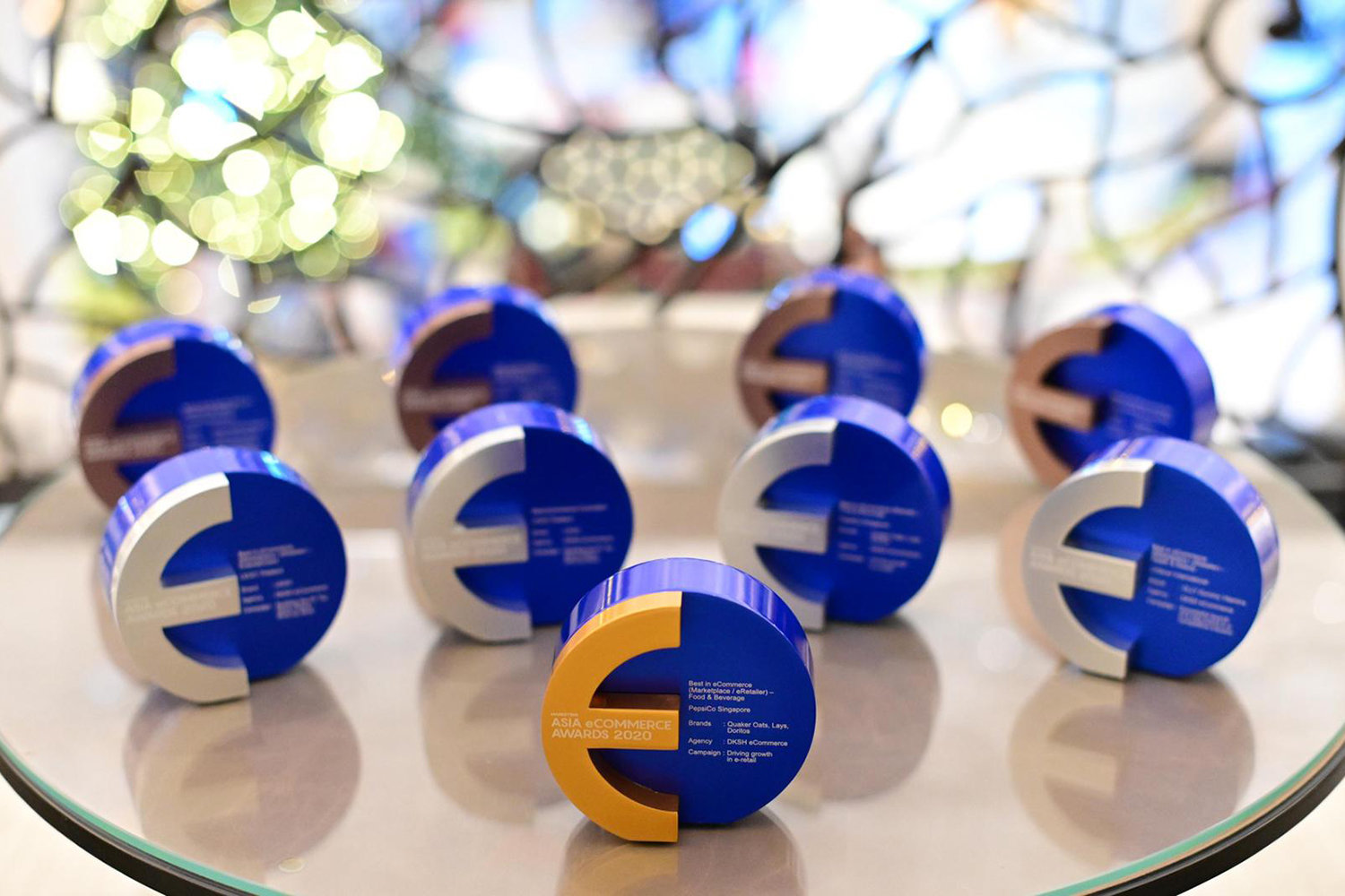 DKSH ranks among the big winners at the Asia eCommerce Awards 2020