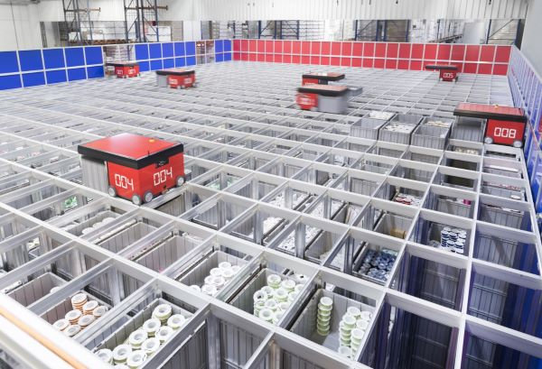 DKSH and Dematic build strategic partnership to bring automated system solutions for logistic facilities in China