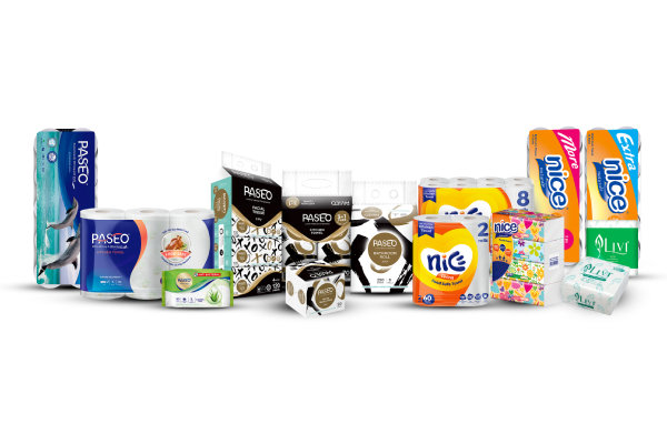 DKSH Brings Quality Tissues and Napkins Brands Paseo, Nice, and Livi to Malaysia