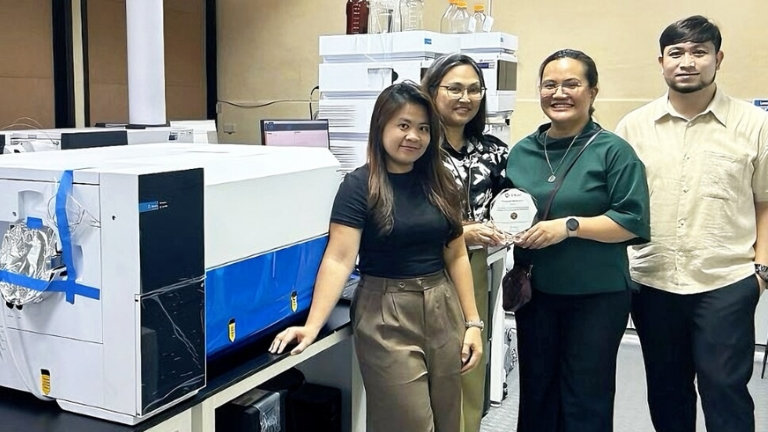 Revolutionizing Forensic Science at UP DARL