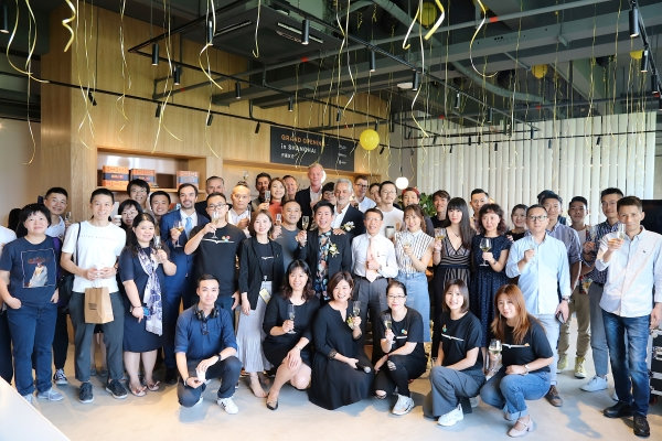 DKSH and Simonelli Group cater to customers' needs in China by launching a new coffee experience lab
