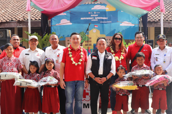 DKSH drives sustainability activities for Indonesian schools