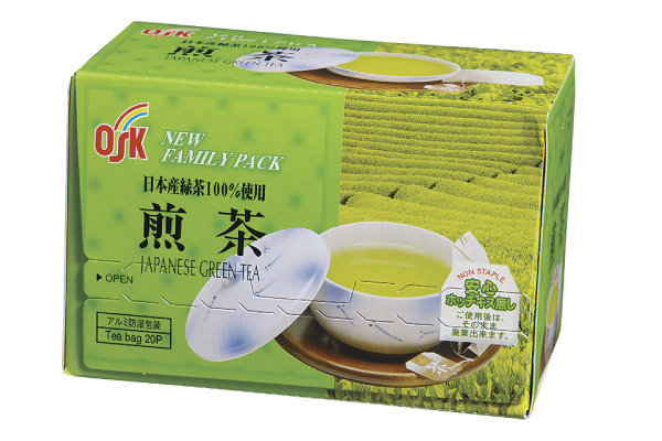 DKSH partners with Odani Kokufun Co. to distribute OSK green tea in Malaysia