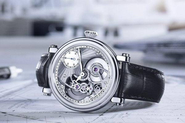 DKSH signs distribution agreement with the Swiss watch brand Speake-Marin for Japan