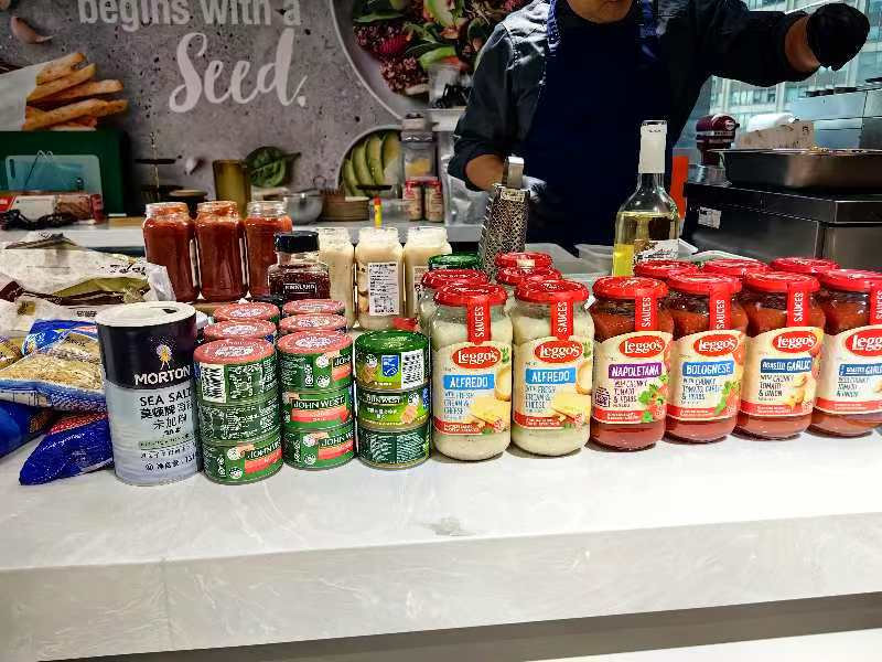 DKSH携手Simplot，助力食品品牌拓展中国市场