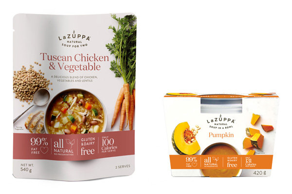 DKSH serves up the La Zuppa brand in New Zealand