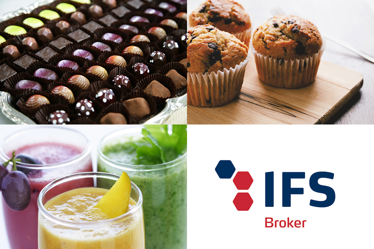 DKSH Switzerland receives IFS Broker certification for its food and beverage ingredients business
