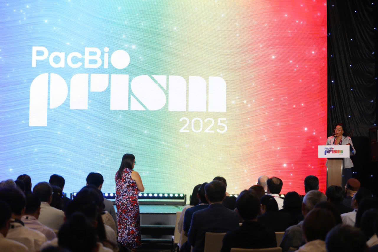 DKSH Đồng Tổ Chức Sự Kiện PRISM 2025 Của PacBio, Góp Phần Thúc Đẩy Nghiên Cứu Khoa Học Về Gen tại Việt Nam