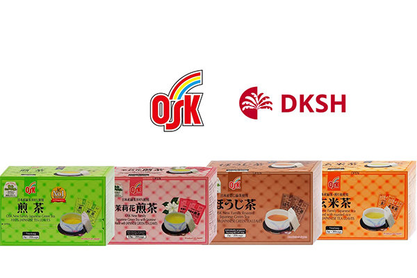 DKSH Expands Partnership with Odani Kokufun to Bring Premium Instant Tea to Cambodia
