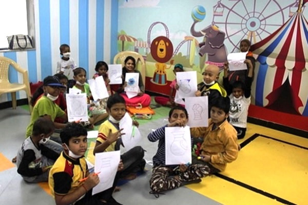 DKSH supports a localcommunity hospital in India